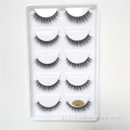 China full strip 5 pairs classic lashes Factory